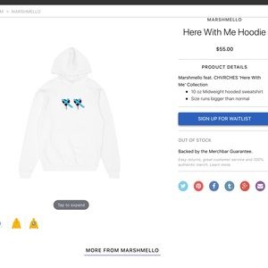 Mellogang Hoodie